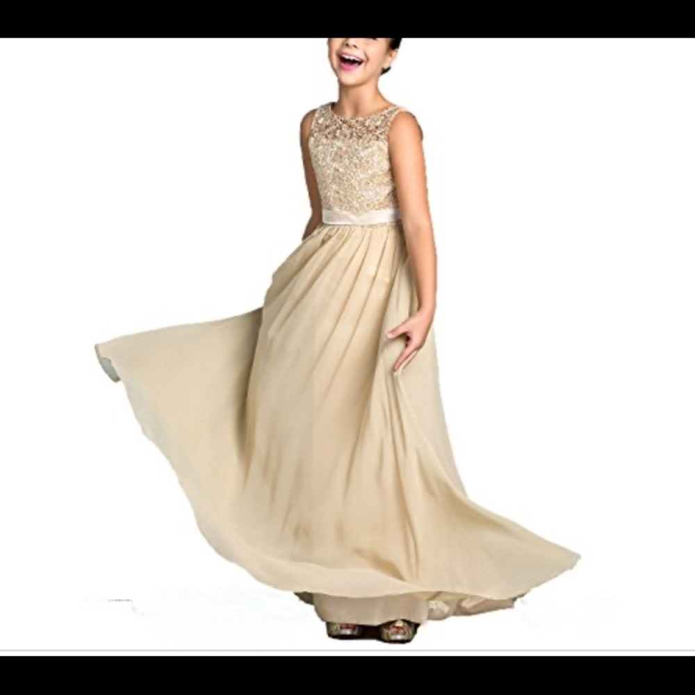Lanting Bride Flower Girl Dresses